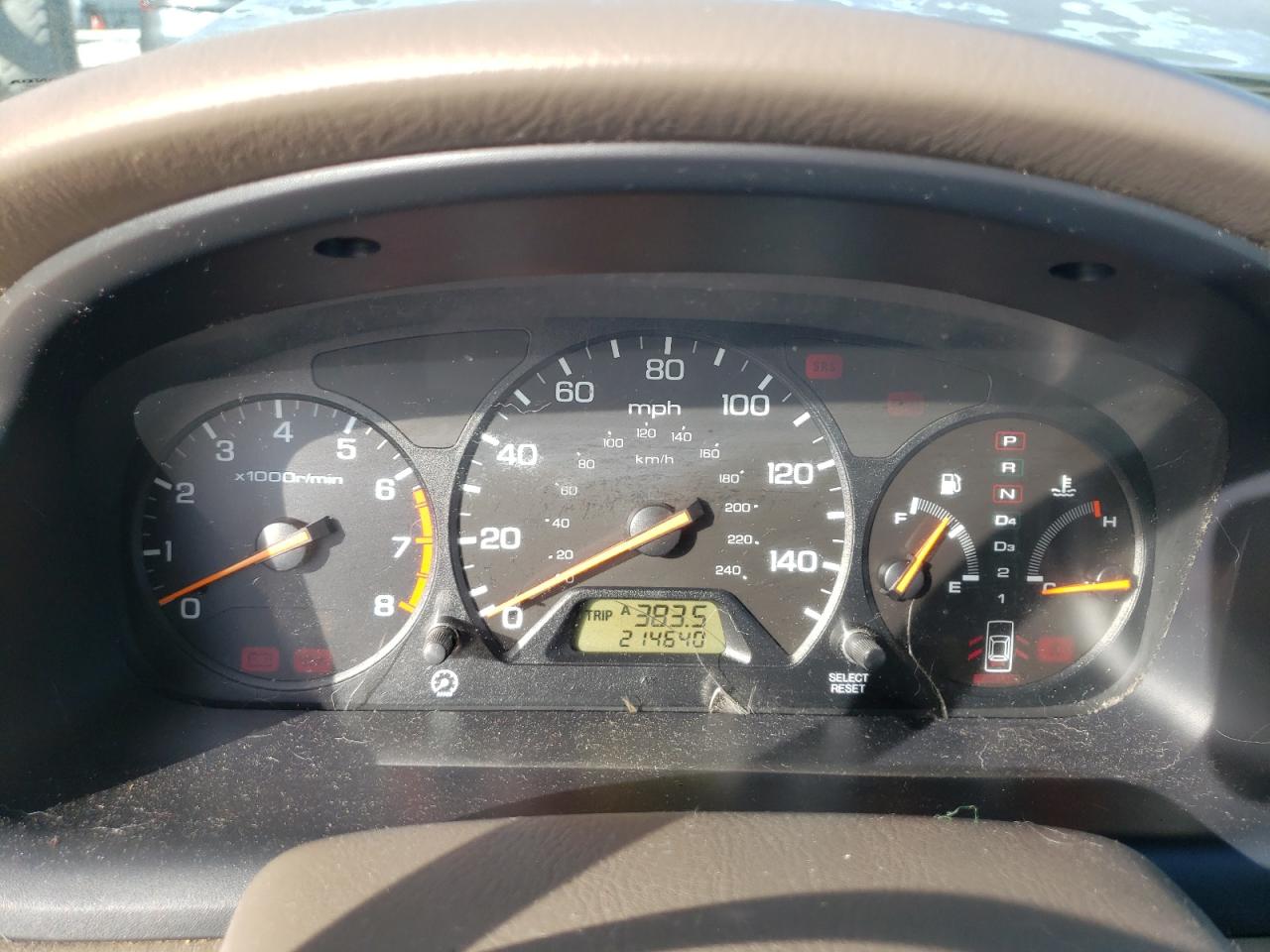 1HGCG5643XA044676 1999 Honda Accord Lx