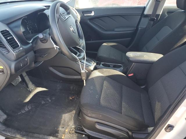 2018 KIA FORTE LX - 3KPFK4A75JE211338