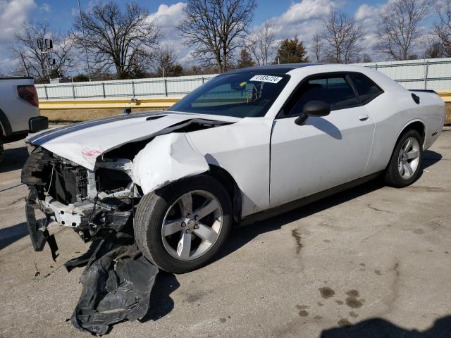 Lot #2461959132 2014 DODGE CHALLENGER salvage car