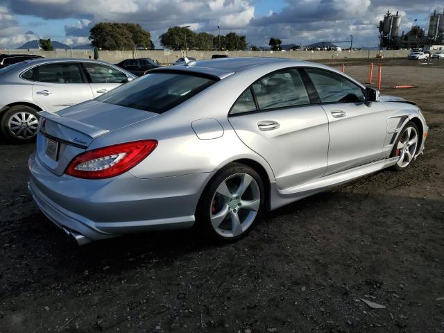2014 Mercedes-Benz Cls 550 VIN: WDDLJ7DB8EA092822 Lot: 42144264