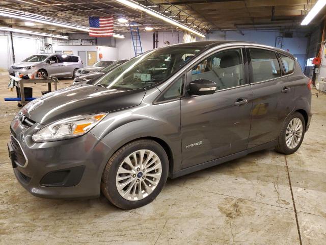 2018 FORD C-MAX SE 1FADP5AU8JL101286