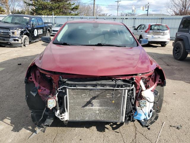 2020 CHEVROLET MALIBU RS - 1G1ZG5ST6LF136148