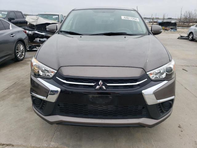  MITSUBISHI OUTLANDER 2019 Коричневий