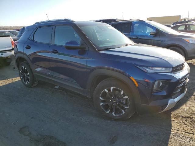 2022 CHEVROLET TRAILBLAZE KL79MPS24NB135428