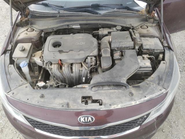 5XXGT4L33HG140962 2017 Kia Optima Lx