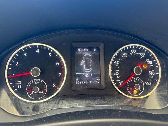 2017 VOLKSWAGEN TIGUAN S WVGBV7AXXHW510505