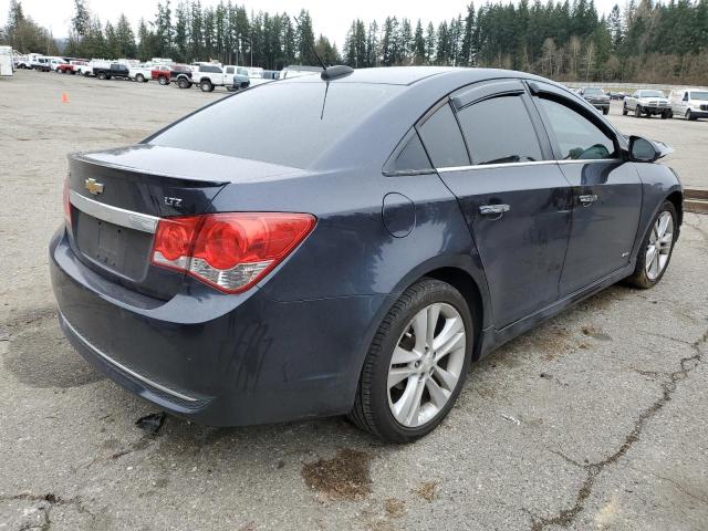 2015 CHEVROLET CRUZE LTZ - 1G1PG5SB4F7175978