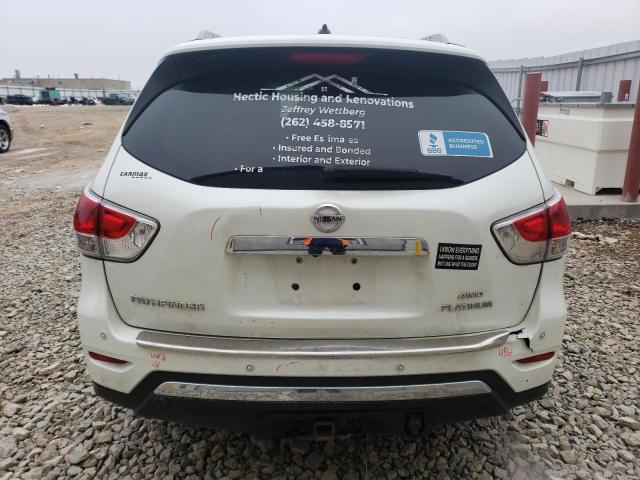 2015 NISSAN PATHFINDER 5N1AR2MM2FC617857