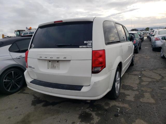 2013 Dodge Grand Caravan Se VIN: 2C4RDGBG5DR710442 Lot: 41315264