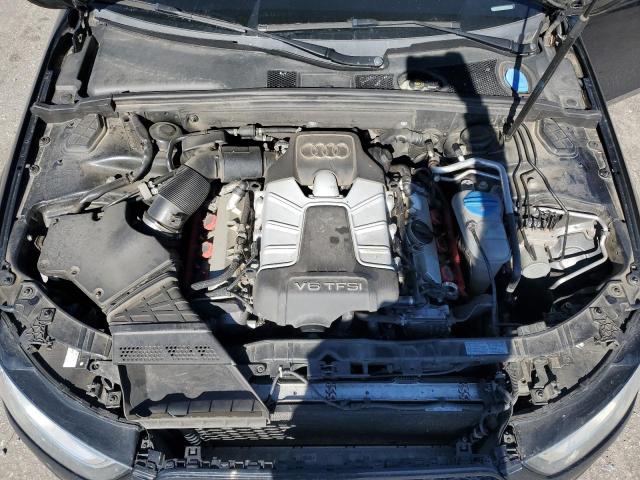 2015 AUDI S4 PREMIUM WAUBGAFL2FA140854