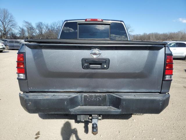 2013 Nissan Titan S VIN: 1N6AA0EC4DN308623 Lot: 42655094