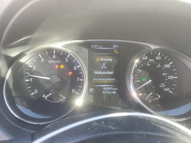 2016 NISSAN ROGUE KNMAT2MV0GP686121