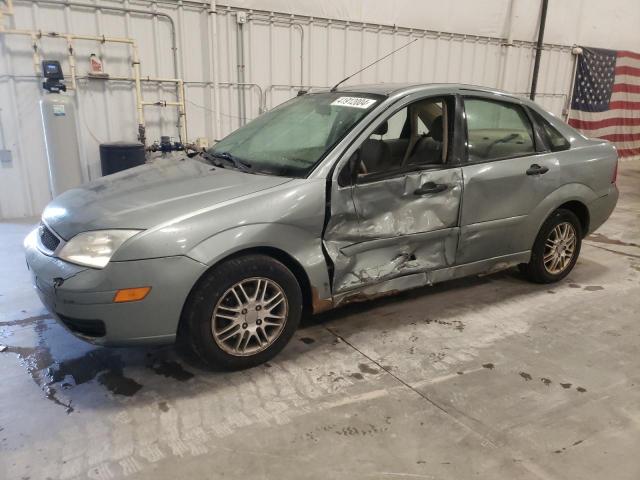 Lot #2344146776 2005 FORD FOCUS ZX4 salvage car