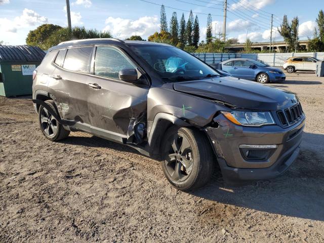 Vin: 3c4njcbb0jt486624, lot: 43170404, jeep compass latitude 20184