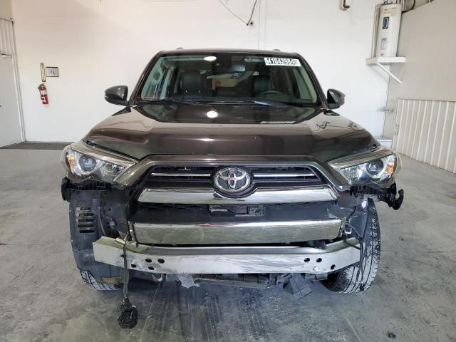 2021 TOYOTA 4RUNNER NI - JTEDU5JR9M5239051