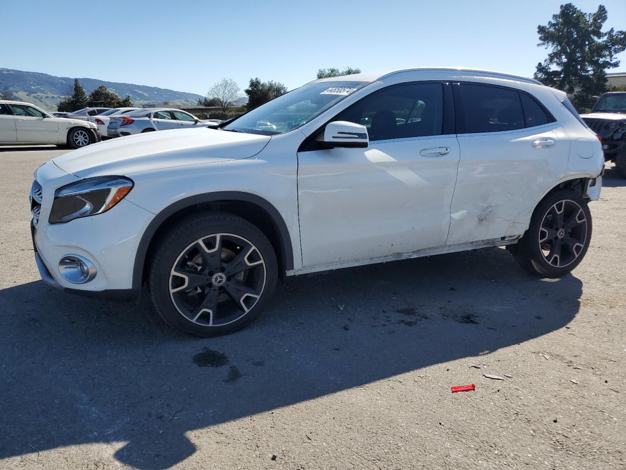 2019 Mercedes-Benz Gla 250 4Matic vin: WDCTG4GB8KU012409