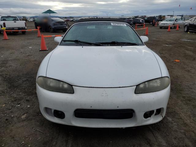 1998 Mitsubishi Eclipse Spyder Gs VIN: 4A3AX35G9WE116944 Lot: 43795314