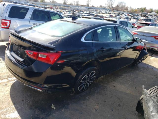2021 CHEVROLET MALIBU RS - 1G1ZG5ST4MF041900