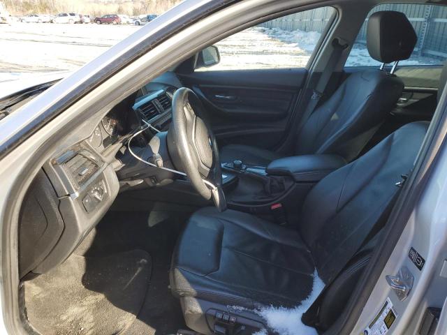 2015 BMW 328 D XDRI - WBA3D5C55FK290297