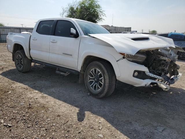 2022 Toyota Tacoma Double Cab VIN: 3TMAZ5CN3NM182215 Lot: 44599424