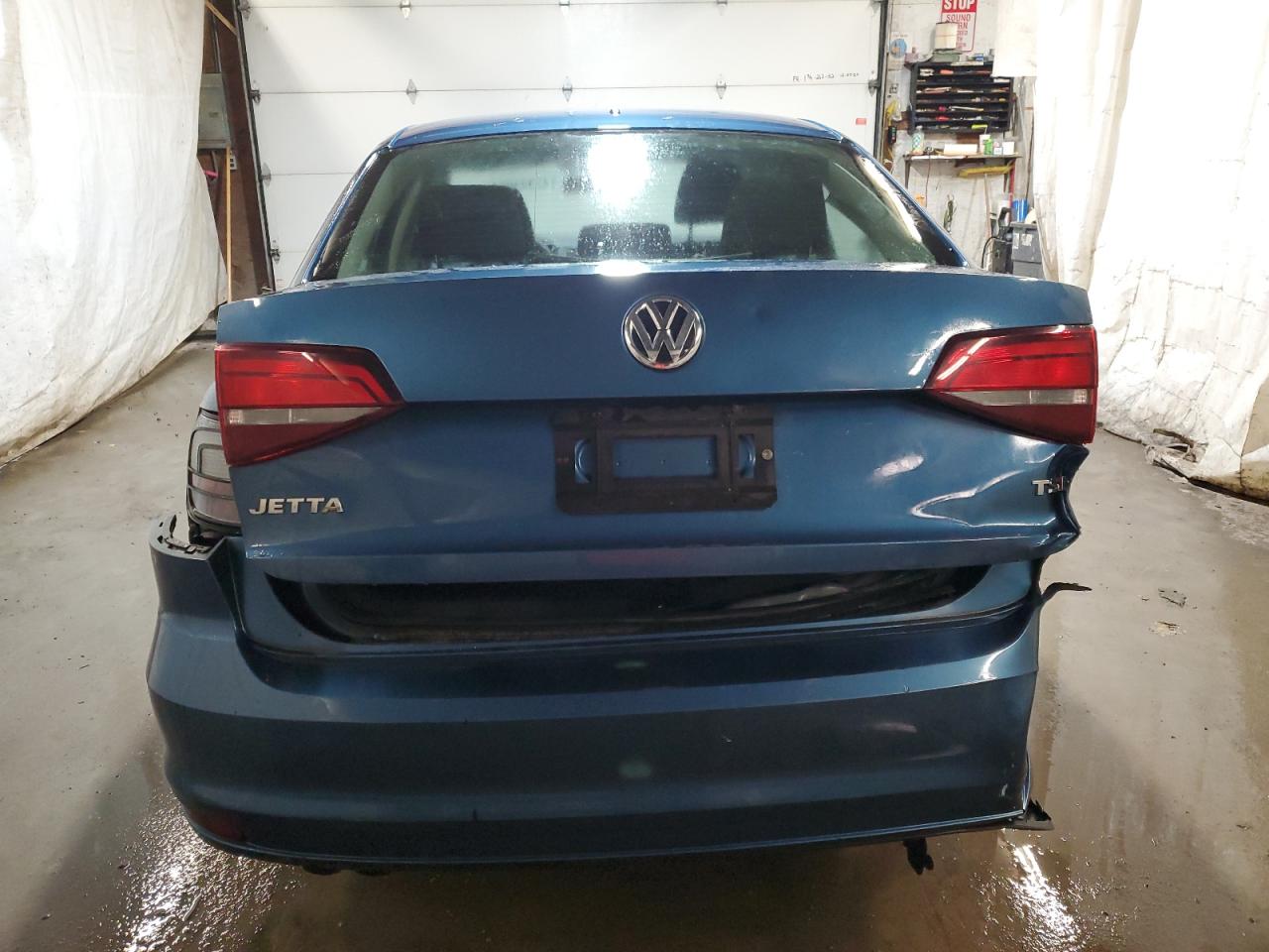 3VW267AJ8GM374111 2016 Volkswagen Jetta S