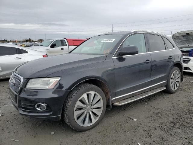 VIN WA1C8AFP9DA081736 2013 Audi Q5, Premium Hybrid no.1