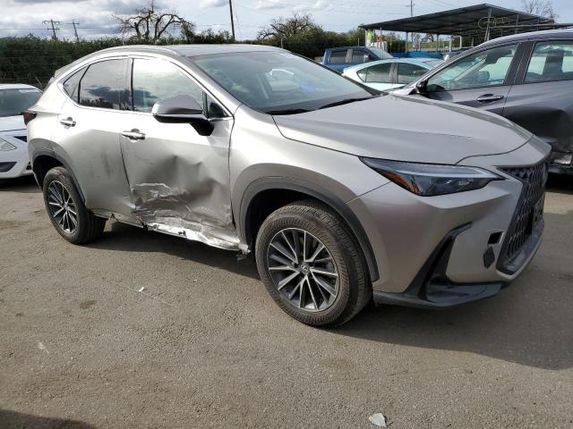 2022 LEXUS NX 350 2T2AGCEZ3NC010894