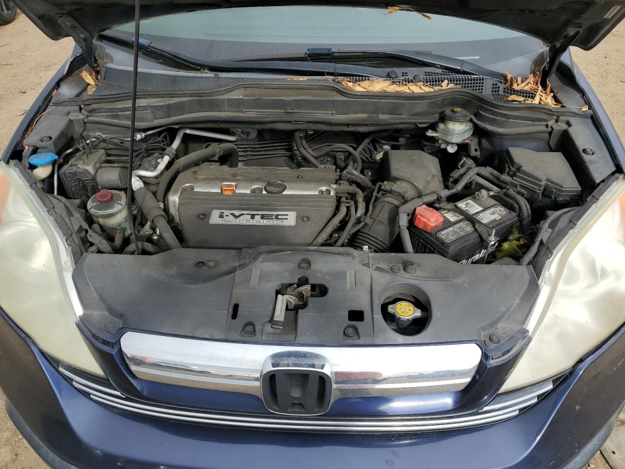 JHLRE48557C042613 2007 Honda Cr-V Ex