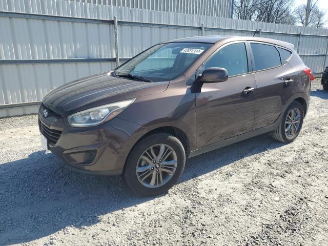 2014 HYUNDAI TUCSON