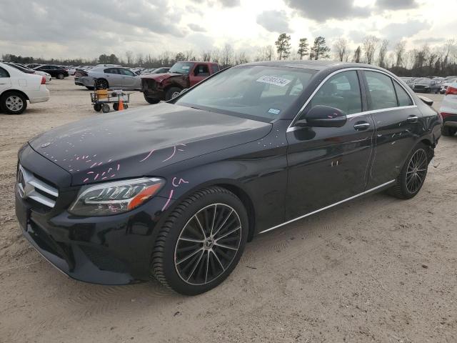 55SWF8DB1KU296605 2019 MERCEDES-BENZ C-CLASS - Image 1