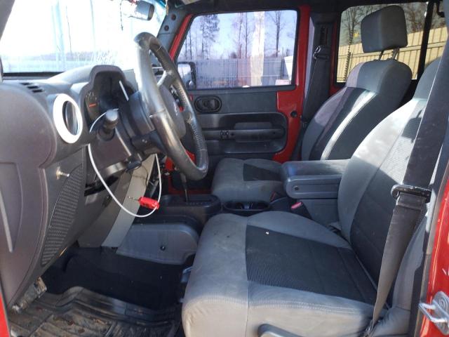 2008 Jeep Wrangler - Image 7
