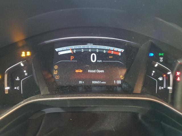 2022 HONDA CR-V EXL 7FARW2H8XNE034407