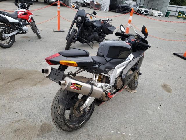 2005 APRILIA RSV MILLE ZD4RRC0005S000112