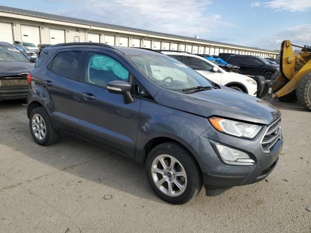 2019 FORD ECOSPORT S - MAJ6S3GL6KC293061