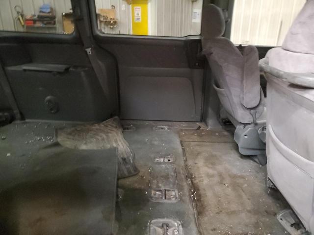 2002 Honda Odyssey Ex VIN: 2HKRL18632H529283 Lot: 42896174