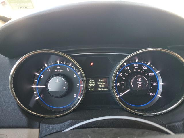 2013 Hyundai Sonata Gls VIN: 5NPEB4AC9DH640023 Lot: 41256014