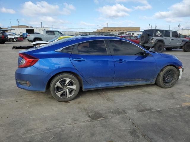 19XFC2F67KE034634 | 2019 Honda civic lx