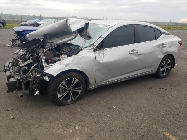 2020 NISSAN SENTRA SV 3N1AB8CV7LY240891
