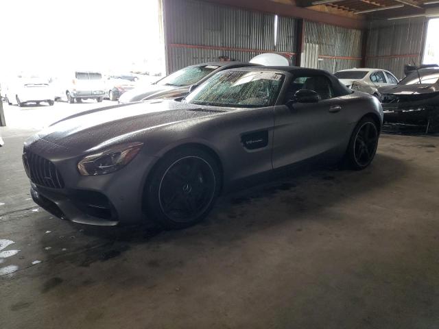 2019 MERCEDES-BENZ AMG GT - WDDYK7HA3KA023388