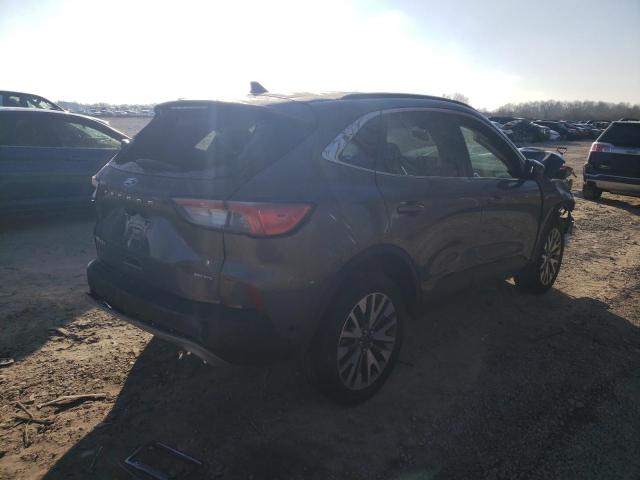 2021 FORD ESCAPE TIT - 1FMCU9J90MUB16909