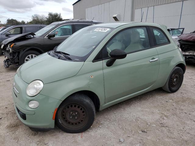 2013 FIAT 500 Pop