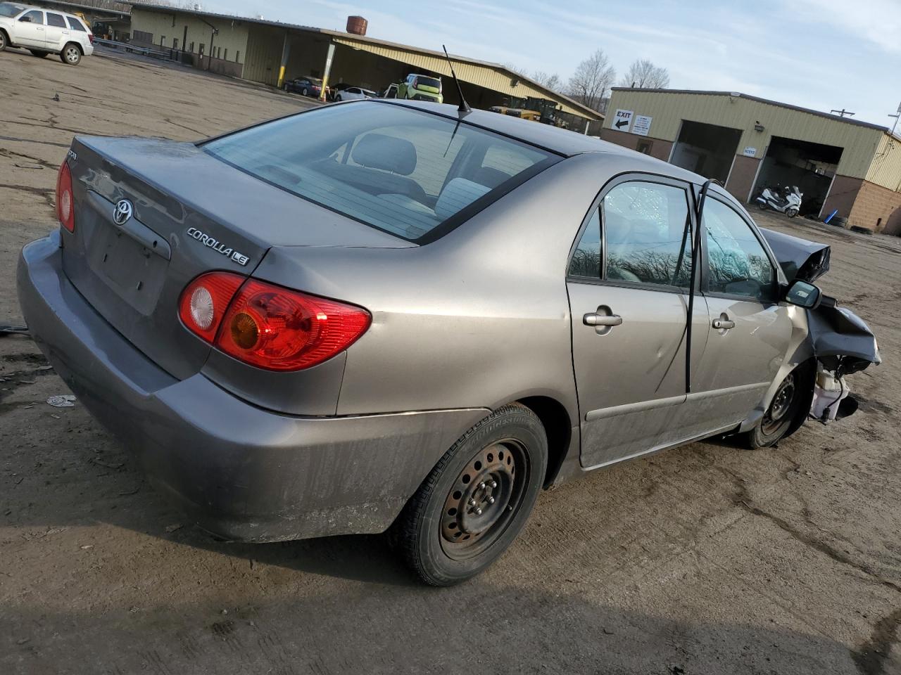 2T1BR32E24C300725 2004 Toyota Corolla Ce