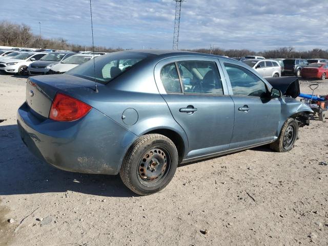 CHEVROLET COBALT 2006 gray  gas 1G1AK58F367710927 photo #4