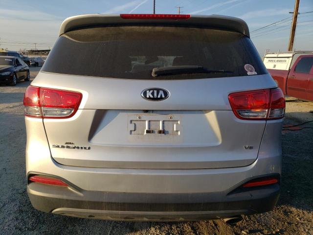 2017 KIA SORENTO LX 5XYPGDA53HG312542