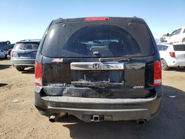 2011 Honda Pilot Ex VIN: 5FNYF4H48BB006665 Lot: 44436354