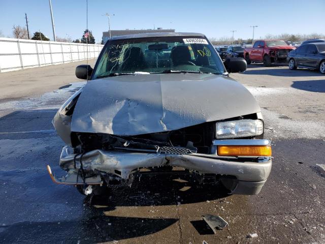 1998 CHEVROLET S TRUCK S10 Photos | CO - DENVER SOUTH - Repairable ...