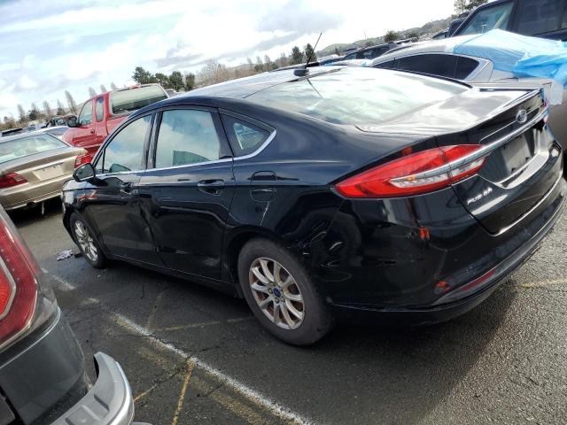 2017 FORD FUSION S 3FA6P0G76HR142427