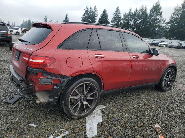 2019 MERCEDES-BENZ GLC 43 4MA - WDC0G6EB6KF541752