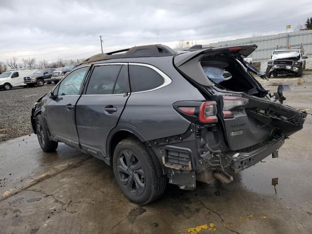 2021 SUBARU OUTBACK ON 4S4BTGLD6M3164232