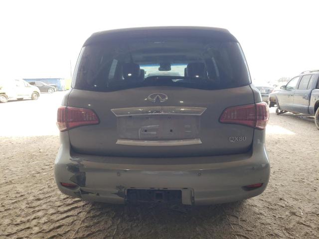 2014 Infiniti Qx80 VIN: JN8AZ2NF2E9554070 Lot: 44481054